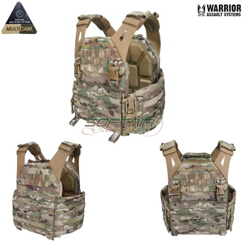 Lpc Low Profile Carrier Multicam® Warrior Assault Systems - Softair ...