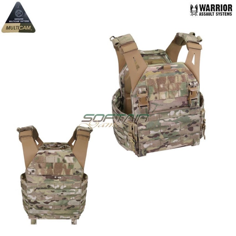 Lpc Low Profile Carrier V1 Solid Sides Multicam® Warrior Assault Systems (w-eo-lpc-v1-mc) Lpc Low Profile Carrier V1 Solid Sides Multicam® Warrior Assault Systems (w-eo-lpc-v1-mc)