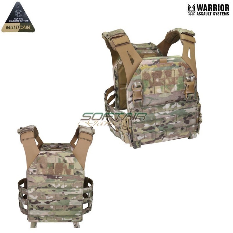 Lpc Low Profile Carrier Multicam® Warrior Assault Systems - Softair ...