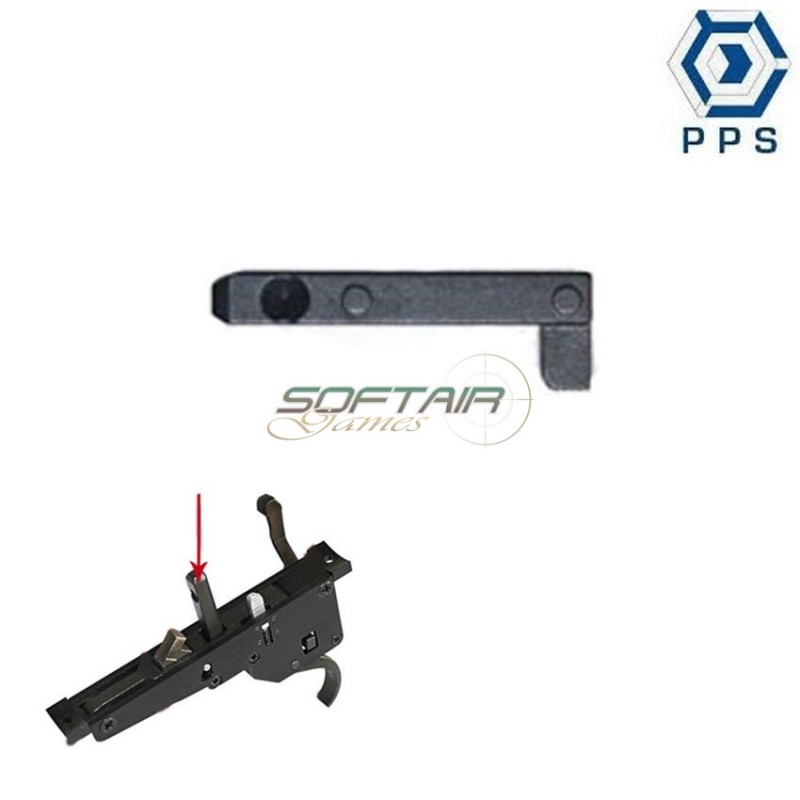 Fermo Guida Molla Vsr10 Pps (pps-14010) Fermo Guida Molla Vsr10 Pps (pps-14010)