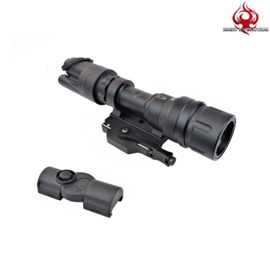 Flashlight Led M952v Black With Wireless Control Night Evolution (ne4077-bk)