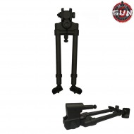 Extendible Bipod Aw338 Type Black Gun Five (gf-bp-003)