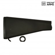 Calcio Fisso Lungo M16 Style Black Specna Arms® (spe-sk-014)