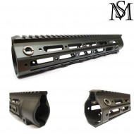 416 Rail Rem Rahg Type 14.5" Black Per Umarex/vfc/we Milsim Series (ms-hg-027-bk) 416 Rail Rem Rahg Type 14.5" Black Per Umarex/vfc/we Milsim Series (ms-hg-027-bk)