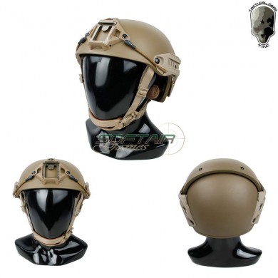 Helmet 18ver Air Frame Type Dark Earth Tmc (tmc-18af-de)