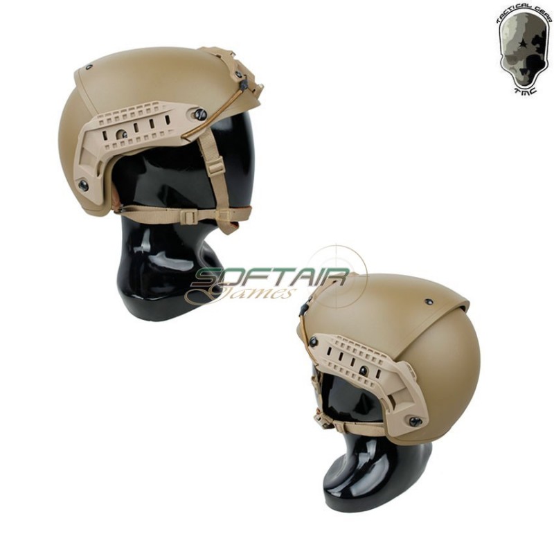 Elmetto 18ver Air Frame Type Dark Earth Tmc (tmc-18af-de)