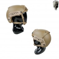 Helmet 18ver Air Frame Type Dark Earth Tmc (tmc-18af-de)