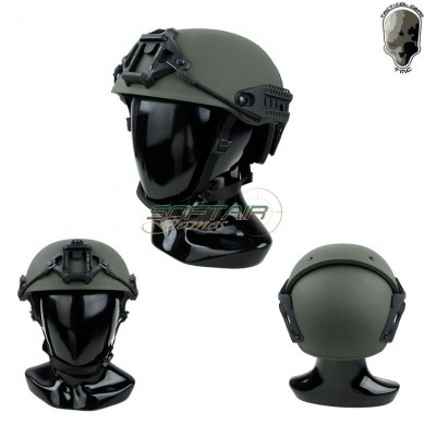 Helmet 18ver Air Frame Type Ranger Green Tmc (tmc-18af-rg)