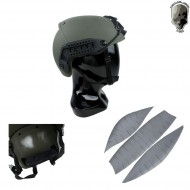 Helmet 18ver Air Frame Type Ranger Green Tmc (tmc-18af-rg)