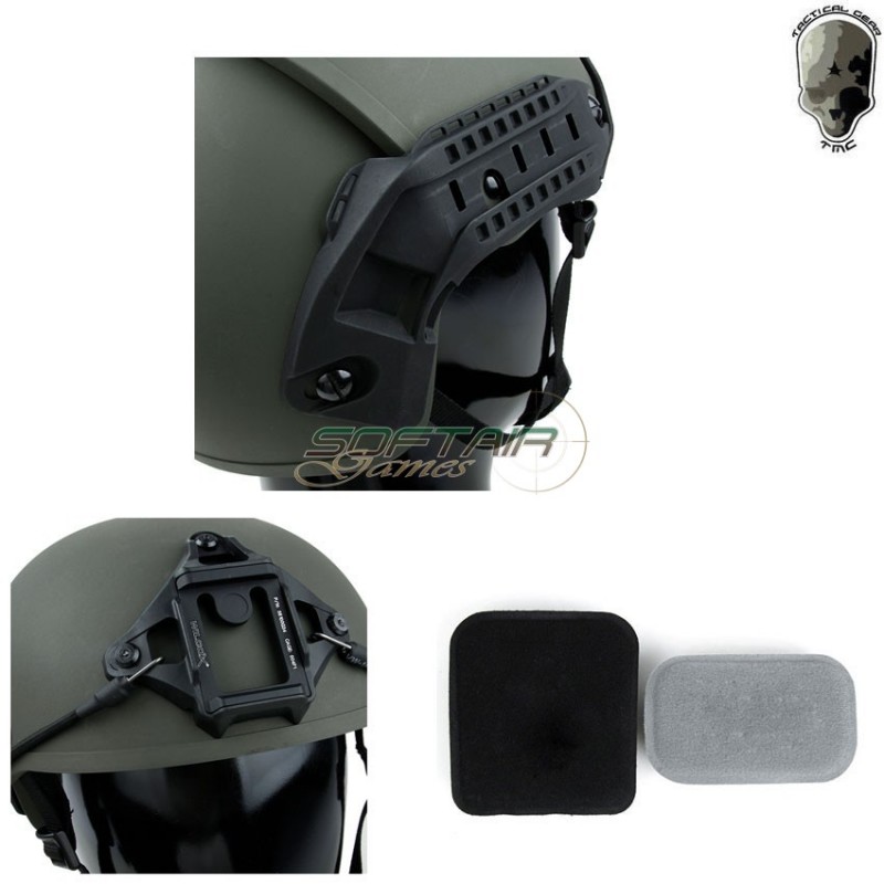 Elmetto 18ver Air Frame Type Ranger Green Tmc (tmc-18af-rg)