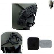 Helmet 18ver Air Frame Type Ranger Green Tmc (tmc-18af-rg)