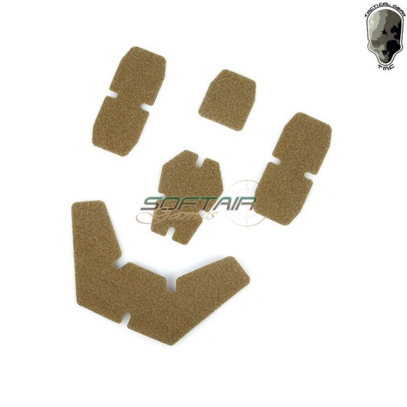 Elmetto 18ver Air Frame Type Dark Earth Tmc (tmc-18af-de)