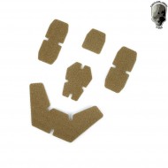 Elmetto 18ver Air Frame Type Dark Earth Tmc (tmc-18af-de)