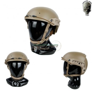 Helmet 17ver Air Frame Type Dark Earth Tmc (tmc-afde)
