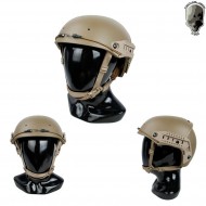 Elmetto 17ver Air Frame Type Dark Earth Tmc (tmc-afde)