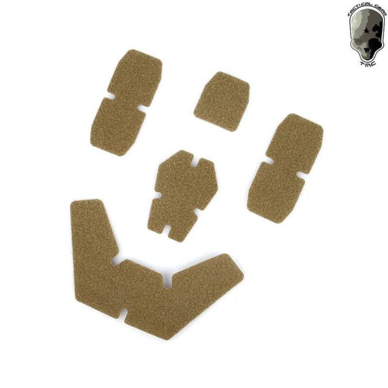 Elmetto 17ver Air Frame Type Dark Earth Tmc (tmc-afde)