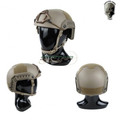 Helmet Maritime Type Dark Earth Tmc (tmc-mth-de)