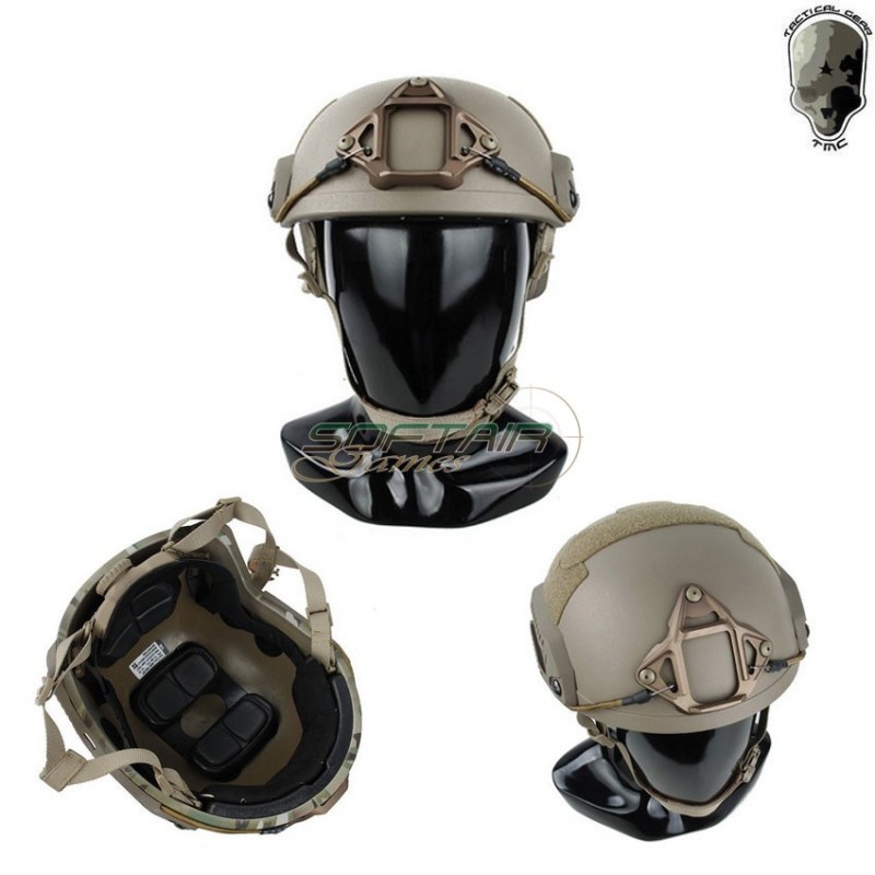 Elmetto Maritime Type Dark Earth Tmc (tmc-mth-de)