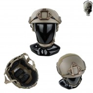 Elmetto Maritime Type Dark Earth Tmc (tmc-mth-de)