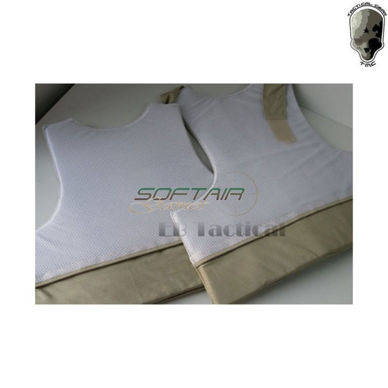 Peca Eb Personal Body Armor Tan Tmc (tmc-eb0059)