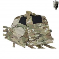 Jumper Plate Carrier Vest Jpc Multicam® Genuine Usa Tmc (tmc-1753-mc)