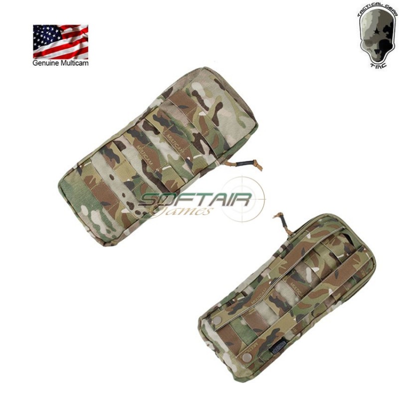 Hydro 330 Type 2 Cp Style Low Profile Pouch Multicam® Genuine Usa Tmc (tmc-2819-mc)