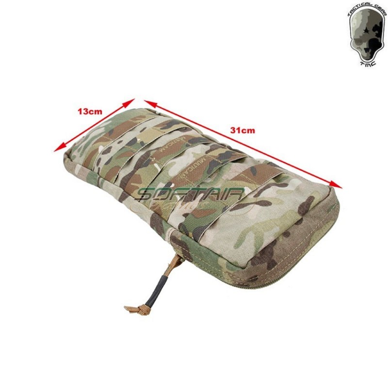 Hydro 330 Type 2 Cp Style Low Profile Pouch Multicam® Genuine Usa Tmc (tmc-2819-mc)