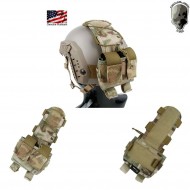 Tasca Mk2 Per Elmetto Battery/utility Case Multicam® Genuine Usa Tmc (tmc-2873-mc)