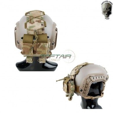 Tasca Mk2 Per Elmetto Battery/utility Case Multicam® Genuine Usa Tmc (tmc-2873-mc)