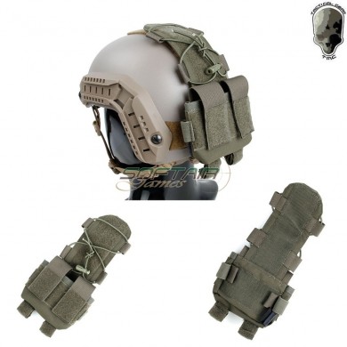 Pouch Mk2 Ranger Green Battery/utility Case For Helmet Tmc (tmc-2873-rg)