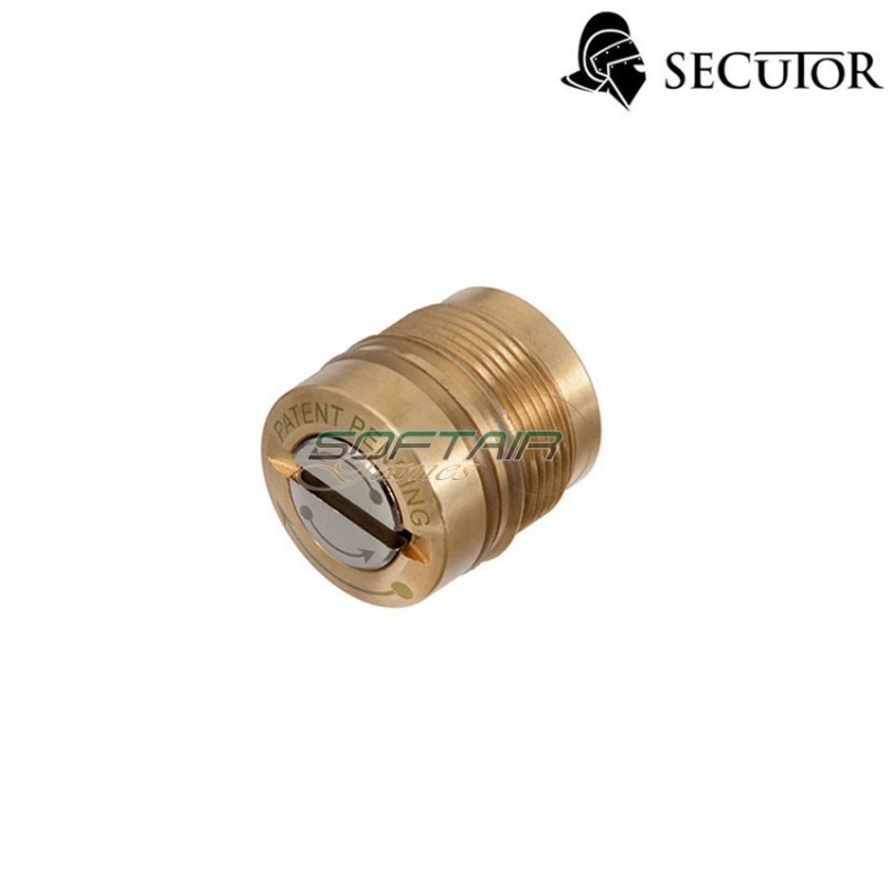 Base Cap Per Caricatore Co2 Gladius Secutor (sr-sag1002)