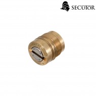 Co2 Magazine Base Cap Gladius Secutor (sr-sag1002)
