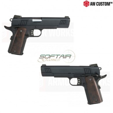 Pistola A Gas Iconic 1911 Gbb Armorer Works (aw-110726)