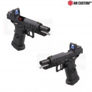 Gas Pistol Hi-capa 4.3 Hx2602 & Rmr Dot Armorer Works (aw-110740)