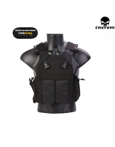 EMERSON Tactical Combat Vest Armor LV-MBAV Plate Carrier Body Army