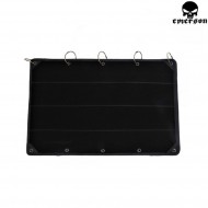 Pannello Album Collector Per Patch Black Emerson (em9371bk)