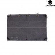 Album Collector Panel For Patch Wolf Grey Emerson (em9371wg)