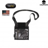 Tasca Porta Documenti Multicam® Black Genuine Usa Emerson (em9059mcbk)