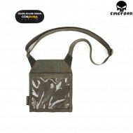 Tasca Porta Documenti Ranger Green Emerson (em9059rg)