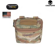 Pouch Utility Concealed Glove Multicam® Genuine Usa Emerson (em9336mc)