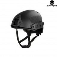 Helmet Air Frame Cp Style Black Emerson (em9224bk)