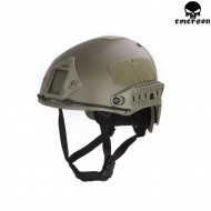 Helmet Air Frame Cp Style Ranger Green Emerson (em9224rg)