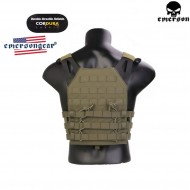 Vest Jpc Ranger Green® Genuine Usa Emerson (emb7344rg)