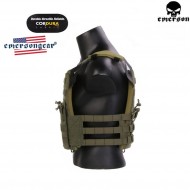 Vest Jpc Ranger Green® Genuine Usa Emerson (emb7344rg)