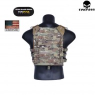 Vest Jpc Multicam® Genuine Usa Emerson (em7344mc)