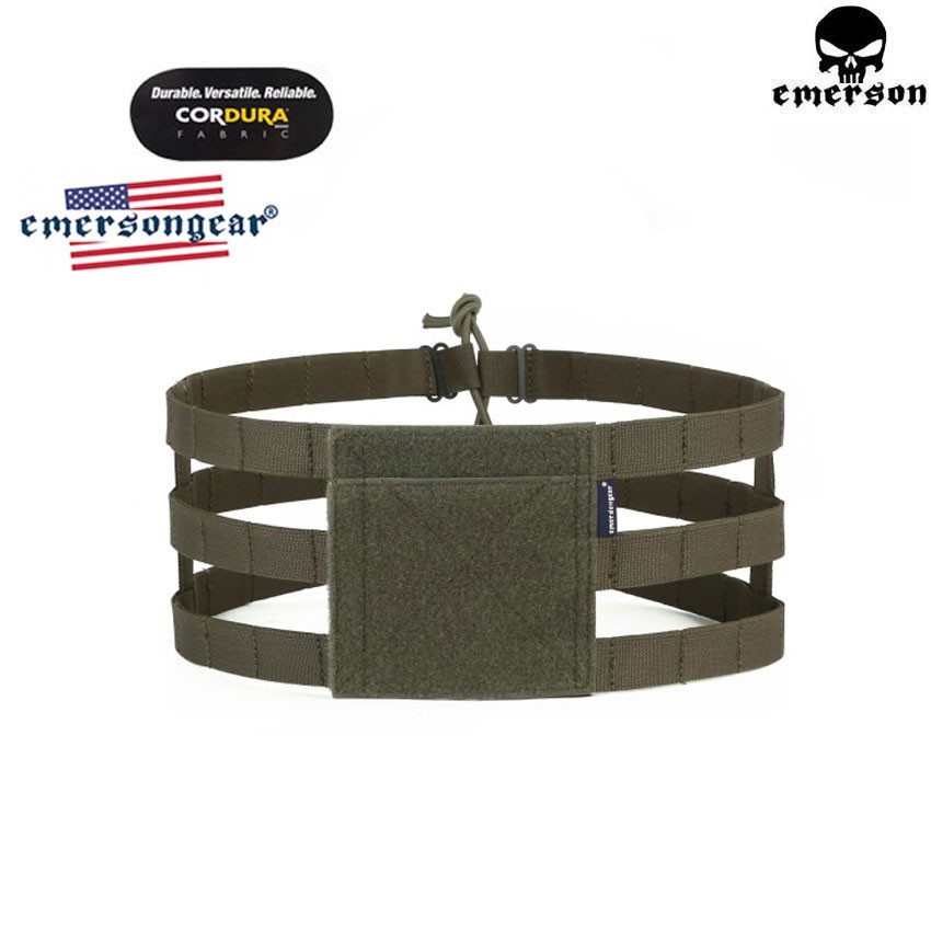 EmersonGear 3 BANDO LITE CUMMERBUND Lite Cummerbund 3-Band eBay | JPC