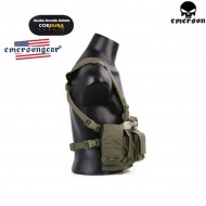 Chest Rig Uw Gen.iv Mayf. Style Ranger Green® Genuine Usa Emerson (emb7329rg)