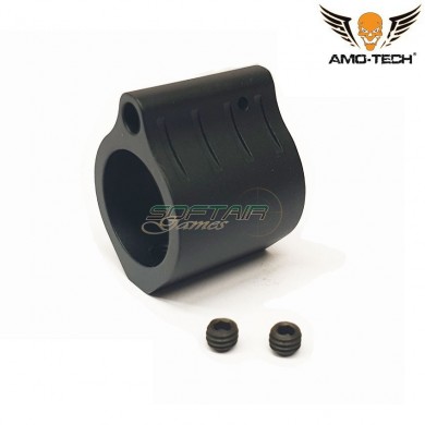 Gas Block Black Type 2 Amo-tech® (amt-r042-bk)
