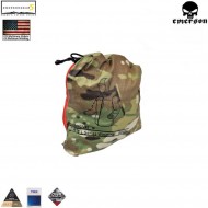 Giacca T.a.s.l. Series Windliner Multicam® Genuine Usa C/orange Zip Emerson (em9362mc)