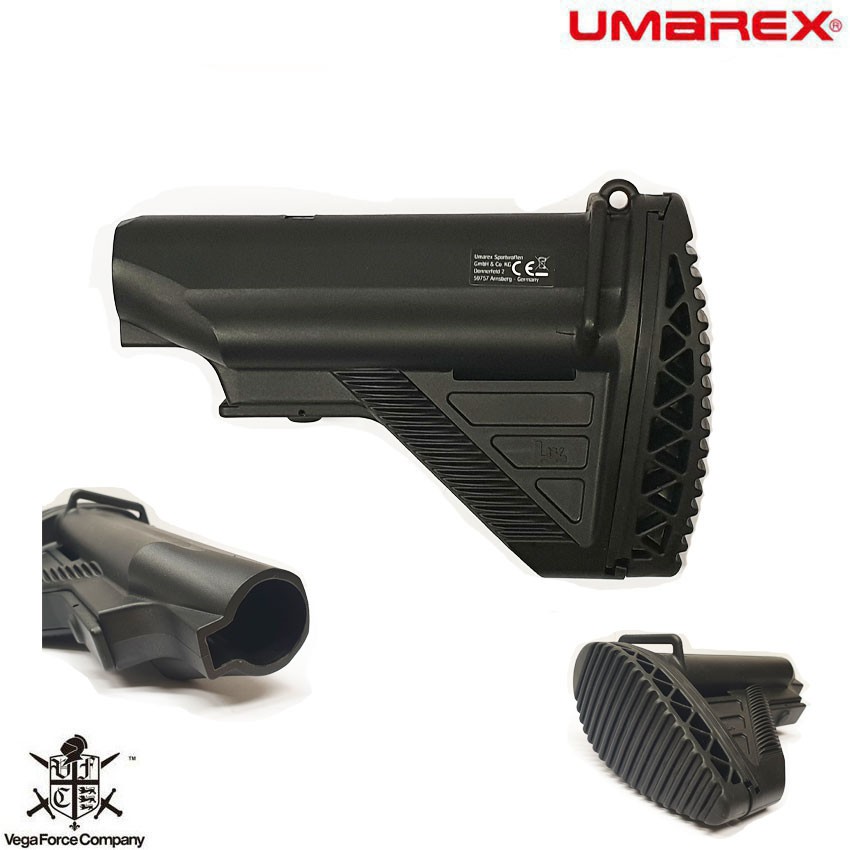 実物　H&K E1ストック　hk416 一点物] Heckler & Koch HK HK416 E1 ストック 新品